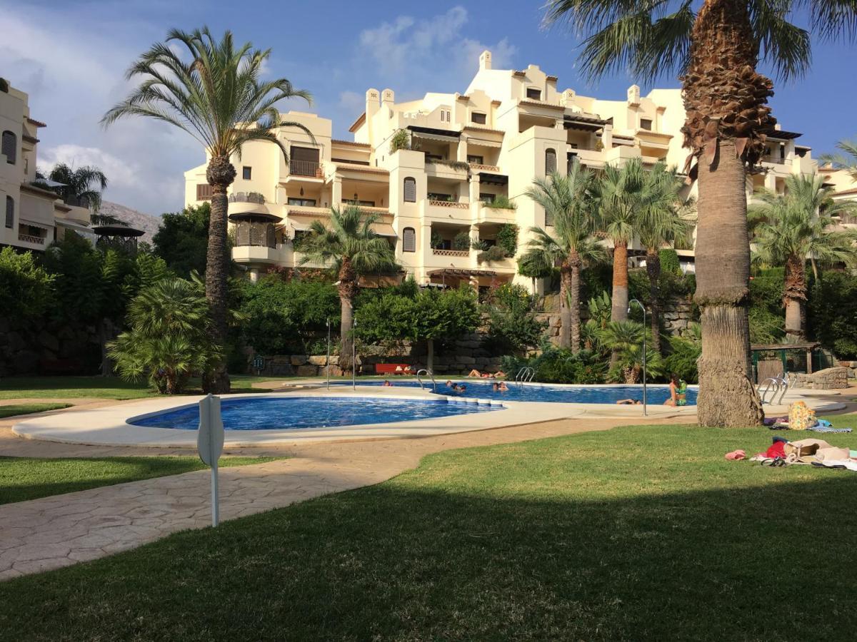 Altea-Villa Gadea Place Exterior foto